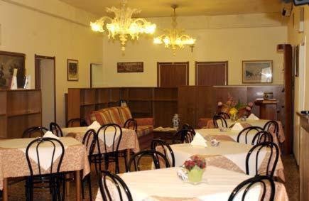 Hotel Airone Venedig